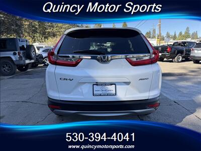 2019 Honda CR-V EX   - Photo 16 - Quincy, CA 95971