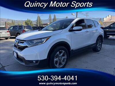 2019 Honda CR-V EX   - Photo 1 - Quincy, CA 95971