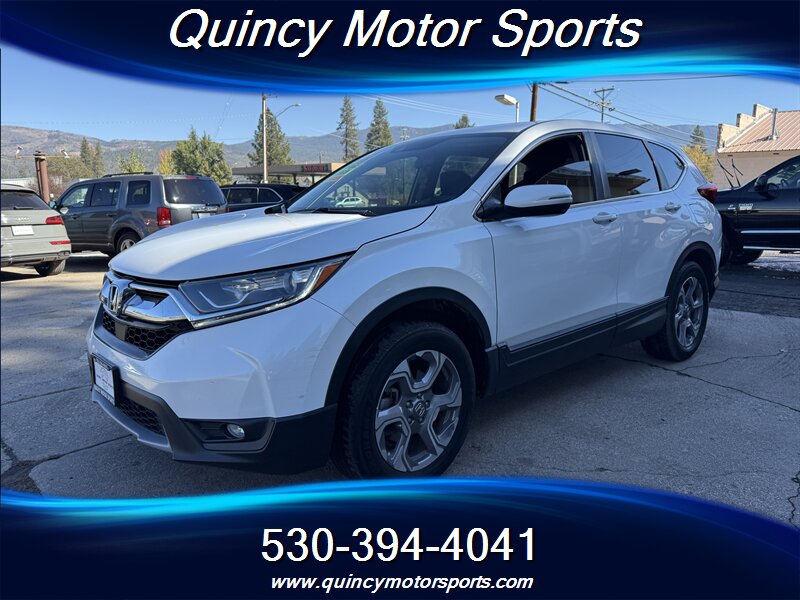 2019 Honda CR-V EX   - Photo 1 - Quincy, CA 95971