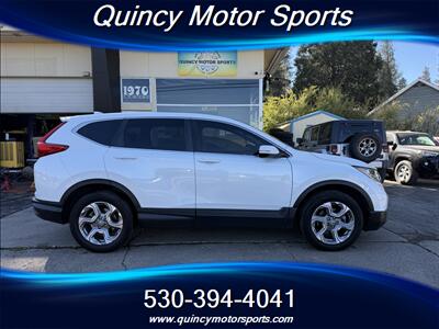 2019 Honda CR-V EX   - Photo 2 - Quincy, CA 95971