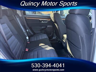 2019 Honda CR-V EX   - Photo 13 - Quincy, CA 95971