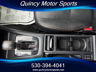 2016 Subaru Crosstrek 2.0i Limited   - Photo 8 - Quincy, CA 95971