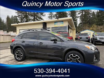 2016 Subaru Crosstrek 2.0i Limited   - Photo 2 - Quincy, CA 95971