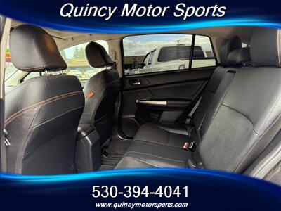 2016 Subaru Crosstrek 2.0i Limited   - Photo 10 - Quincy, CA 95971
