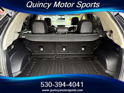 2016 Subaru Crosstrek 2.0i Limited   - Photo 11 - Quincy, CA 95971