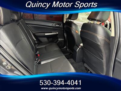 2016 Subaru Crosstrek 2.0i Limited   - Photo 12 - Quincy, CA 95971