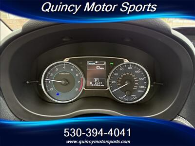 2016 Subaru Crosstrek 2.0i Limited   - Photo 6 - Quincy, CA 95971