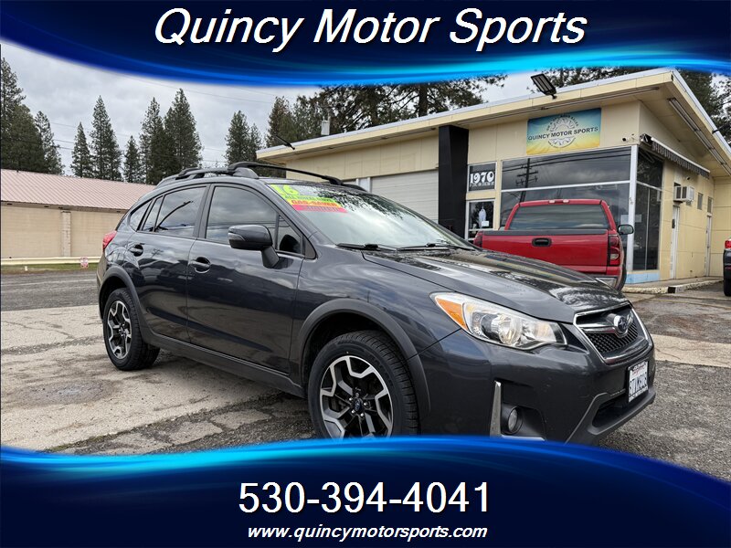 2016 Subaru Crosstrek 2.0i Limited  