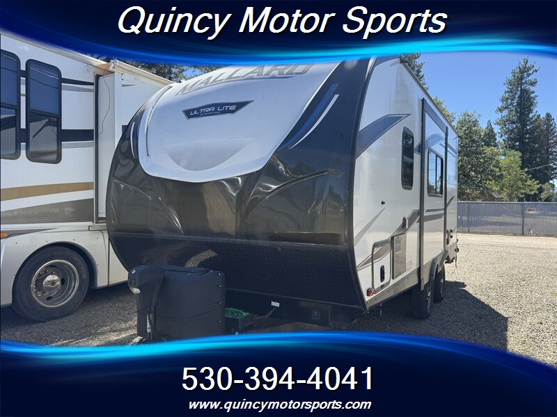 2021 Heartland MALLARD IDM210RB   - Photo 1 - Quincy, CA 95971