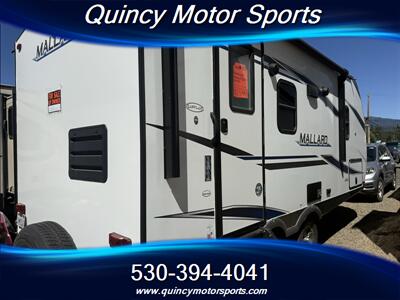 2021 Heartland MALLARD IDM210RB - Photo 2 - Quincy, CA 95971
