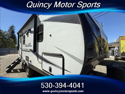 2021 Heartland MALLARD IDM210RB - Photo 8 - Quincy, CA 95971