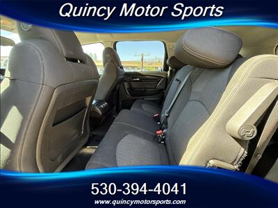 2017 Chevrolet Traverse LT - Photo 9 - Quincy, CA 95971