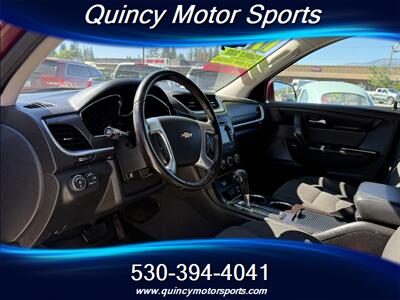 2017 Chevrolet Traverse LT - Photo 12 - Quincy, CA 95971