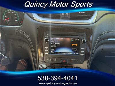 2017 Chevrolet Traverse LT - Photo 14 - Quincy, CA 95971