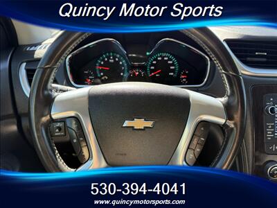 2017 Chevrolet Traverse LT - Photo 11 - Quincy, CA 95971
