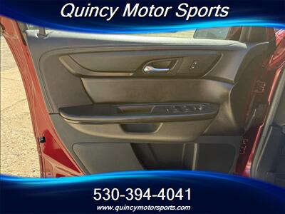2017 Chevrolet Traverse LT - Photo 10 - Quincy, CA 95971