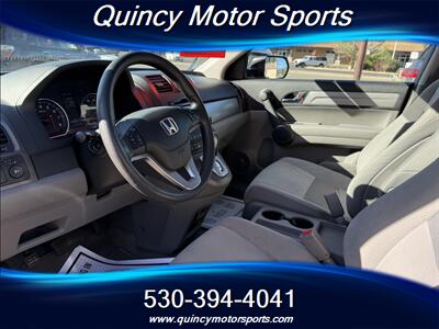2010 Honda CR-V EX   - Photo 2 - Quincy, CA 95971