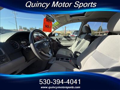 2010 Honda CR-V EX   - Photo 7 - Quincy, CA 95971