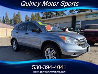 2010 Honda CR-V EX   - Photo 11 - Quincy, CA 95971