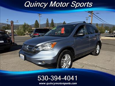 2010 Honda CR-V EX   - Photo 1 - Quincy, CA 95971
