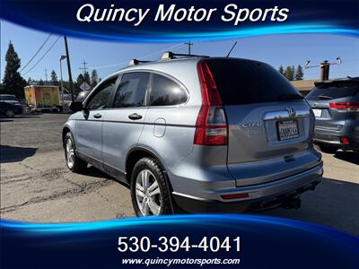 2010 Honda CR-V EX   - Photo 12 - Quincy, CA 95971