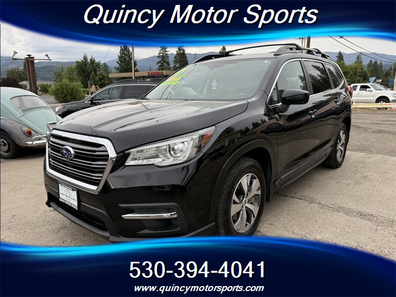 2021 Subaru Ascent Premium 7-Passenger   - Photo 1 - Quincy, CA 95971