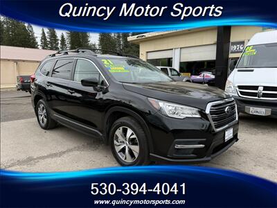 2021 Subaru Ascent Premium 7-Passenger - Photo 7 - Quincy, CA 95971