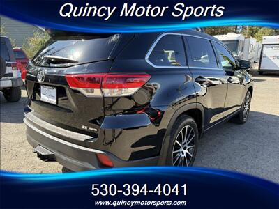 2017 Toyota Highlander SE - Photo 15 - Quincy, CA 95971