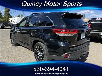 2017 Toyota Highlander SE - Photo 16 - Quincy, CA 95971