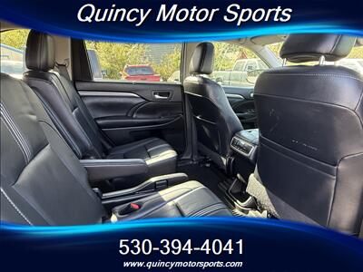 2017 Toyota Highlander SE - Photo 10 - Quincy, CA 95971