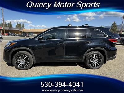 2017 Toyota Highlander SE - Photo 14 - Quincy, CA 95971