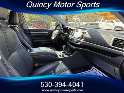 2017 Toyota Highlander SE - Photo 9 - Quincy, CA 95971
