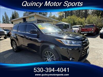 2017 Toyota Highlander SE - Photo 12 - Quincy, CA 95971
