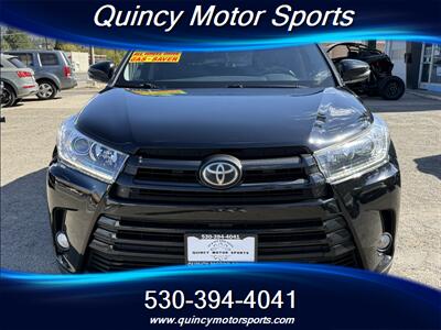 2017 Toyota Highlander SE - Photo 13 - Quincy, CA 95971