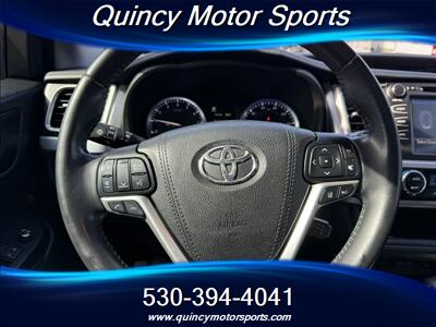 2017 Toyota Highlander SE - Photo 3 - Quincy, CA 95971