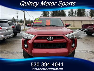 2016 Toyota 4Runner SR5 Premium   - Photo 12 - Quincy, CA 95971