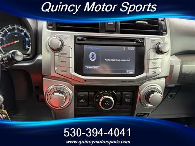 2016 Toyota 4Runner SR5 Premium   - Photo 5 - Quincy, CA 95971