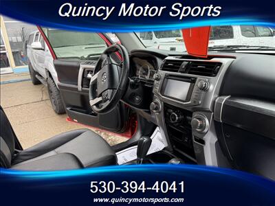 2016 Toyota 4Runner SR5 Premium   - Photo 2 - Quincy, CA 95971