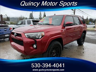 2016 Toyota 4Runner SR5 Premium   - Photo 11 - Quincy, CA 95971