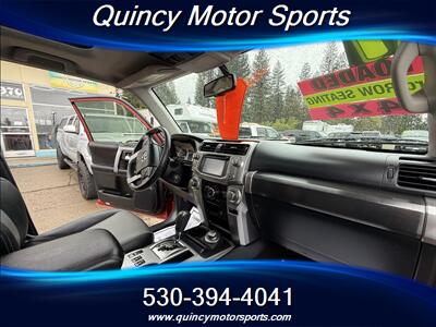 2016 Toyota 4Runner SR5 Premium   - Photo 6 - Quincy, CA 95971