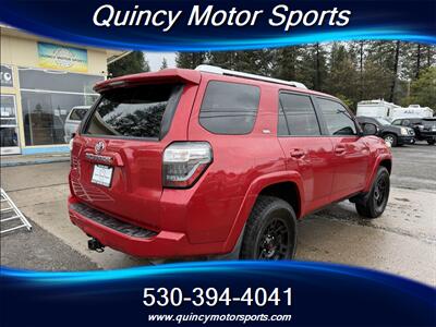 2016 Toyota 4Runner SR5 Premium   - Photo 13 - Quincy, CA 95971