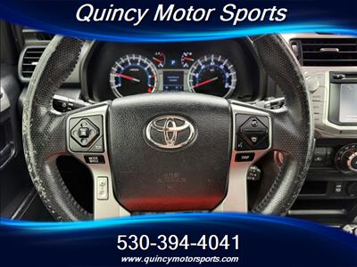 2016 Toyota 4Runner SR5 Premium   - Photo 3 - Quincy, CA 95971