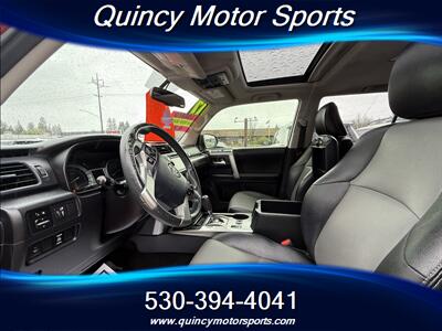 2016 Toyota 4Runner SR5 Premium   - Photo 10 - Quincy, CA 95971