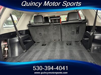 2016 Toyota 4Runner SR5 Premium   - Photo 7 - Quincy, CA 95971