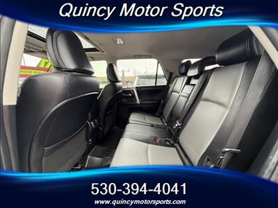 2016 Toyota 4Runner SR5 Premium   - Photo 9 - Quincy, CA 95971