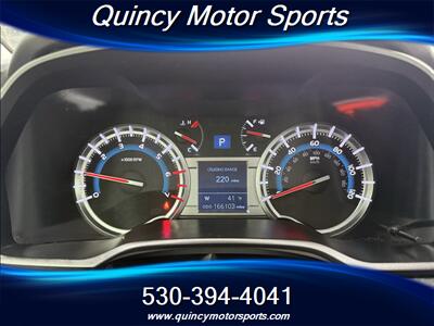 2016 Toyota 4Runner SR5 Premium   - Photo 4 - Quincy, CA 95971
