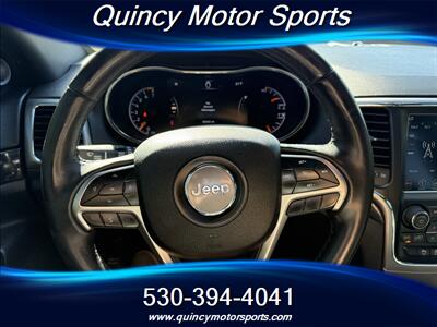 2018 Jeep Grand Cherokee Altitude   - Photo 3 - Quincy, CA 95971