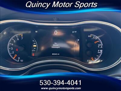 2018 Jeep Grand Cherokee Altitude   - Photo 4 - Quincy, CA 95971