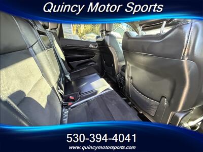 2018 Jeep Grand Cherokee Altitude   - Photo 10 - Quincy, CA 95971