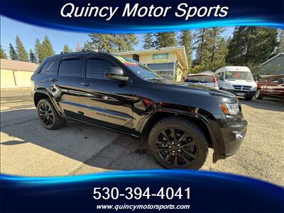 2018 Jeep Grand Cherokee Altitude   - Photo 14 - Quincy, CA 95971